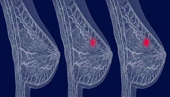 انواع-سرطان-پستان
