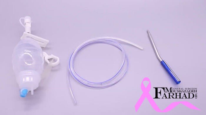 مراقبت های پس از عمل جراحی سرطان پستان