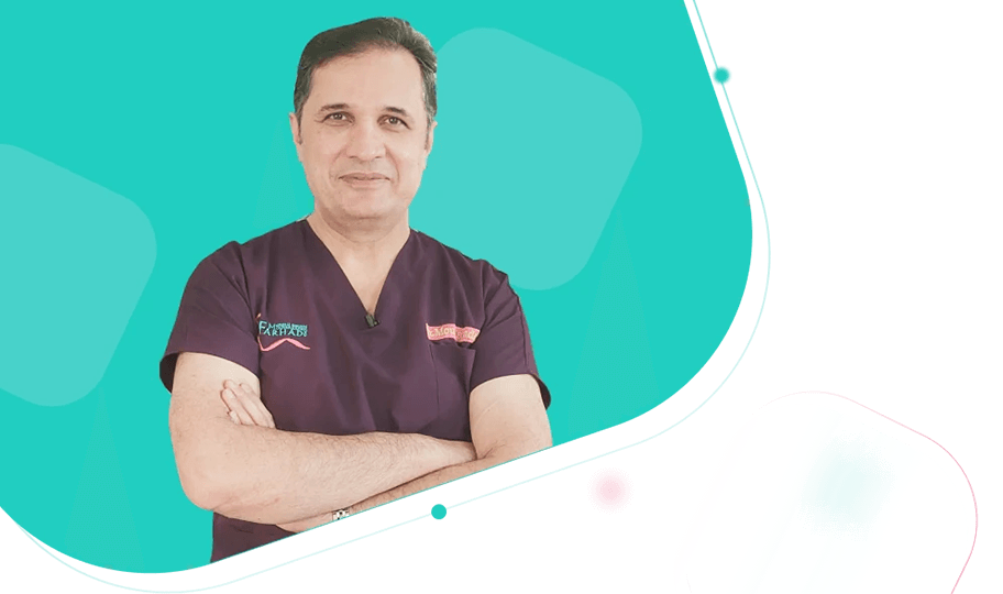 دکتر فرهاد موسی زاده